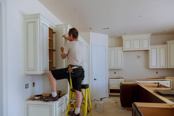 Licensed Cabinet Installation service in USA - I E Kitchen